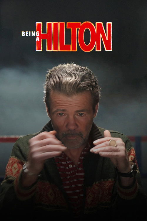 Being a Hilton (2024) TV show poster