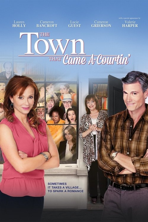 The Town That Came A-Courtin' (2014) movie poster