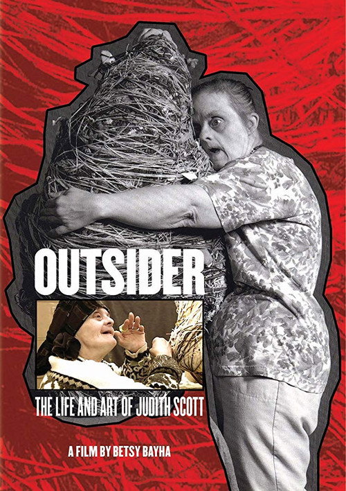 Outsider: The Life and Art of Judith Scott (2006) movie poster
