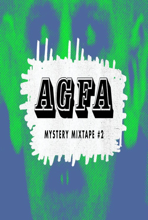 AGFA Mystery Mixtape #2: Later in L.A. (2020) movie poster
