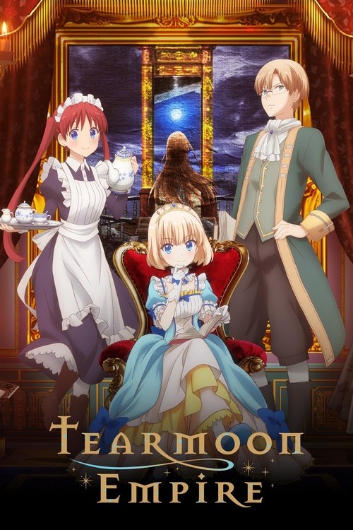 Tearmoon Empire (2023) TV show poster
