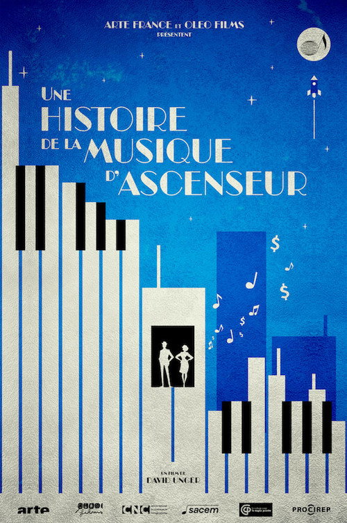 Une histoire de la musique d'ascenseur : de la Muzak au streaming (2026) movie poster