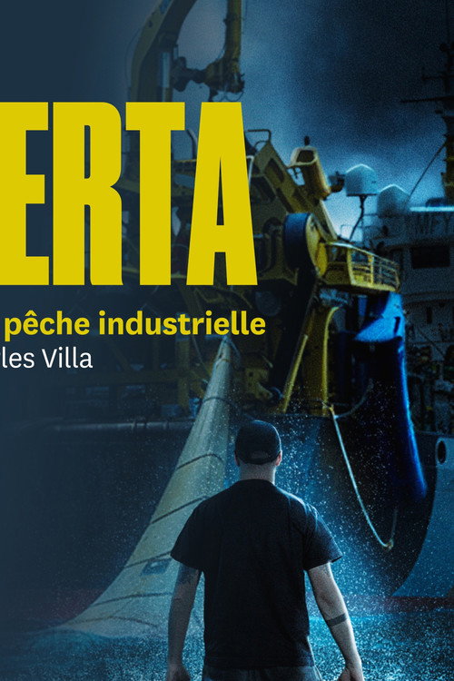 L’Omerta, scandale de la pêche industrielle (2025) movie poster