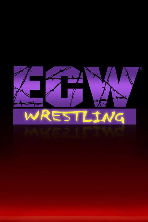 ECW on TNN (1999) TV show poster