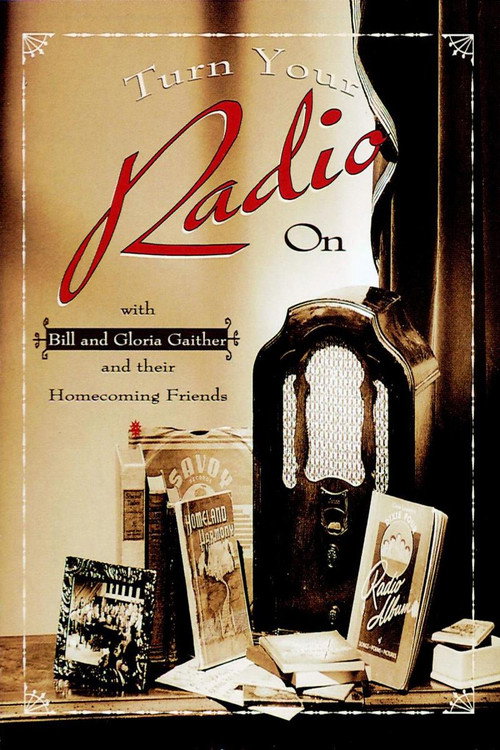 Turn Your Radio On (1993) movie poster