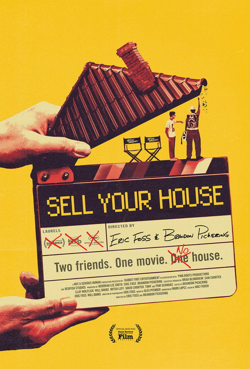 Sell Your House (2026) movie poster