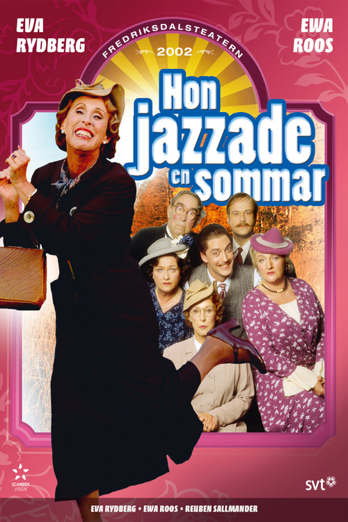 Hon jazzade en sommar (2004) movie poster