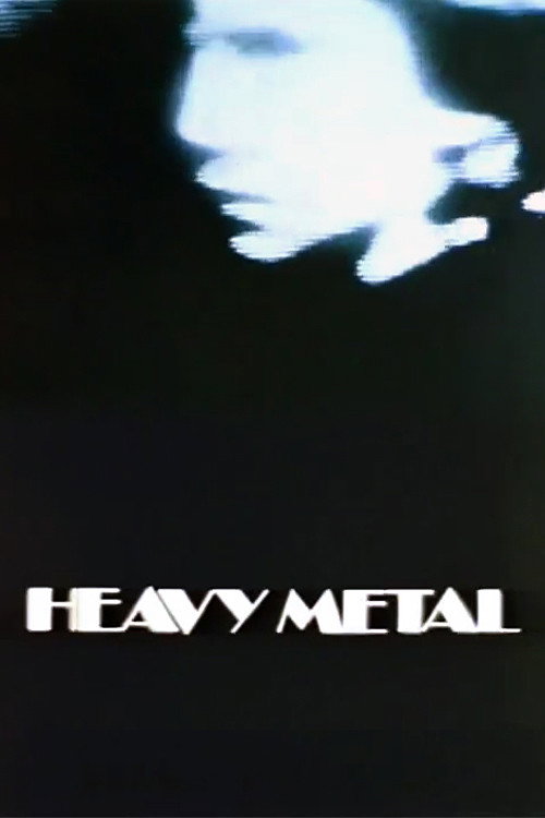 Heavy Metal (1979) movie poster
