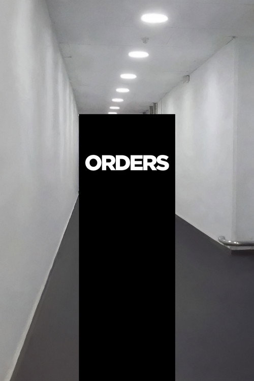 Orders (2021) movie poster