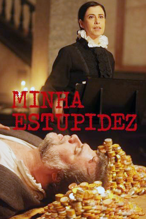 Minha Estupidez (2016) TV show poster