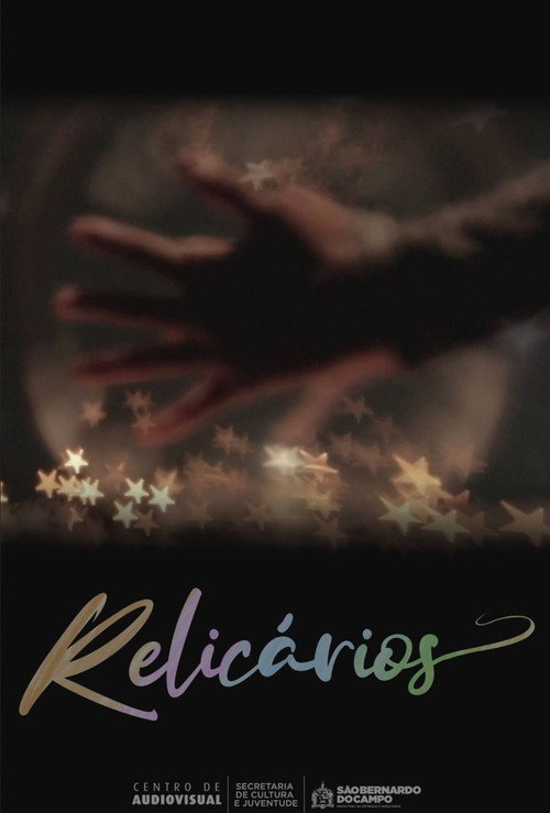 Relicários (2023) movie poster
