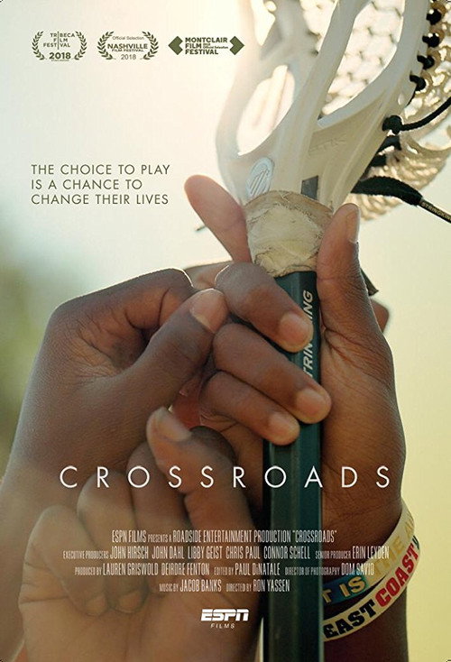 Crossroads (2018) movie poster