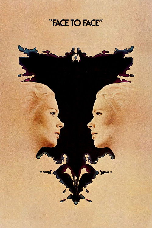 Face to Face (1976) movie poster
