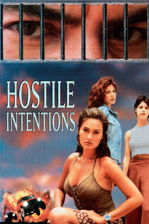 Hostile Intentions (1995) movie poster