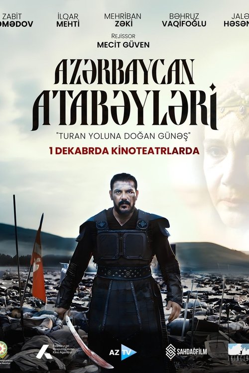 Azerbaijani Atabegs (2024) TV show poster