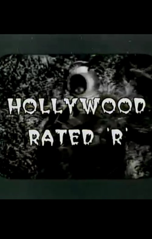 Hollywood Rated 'R' (1997) movie poster