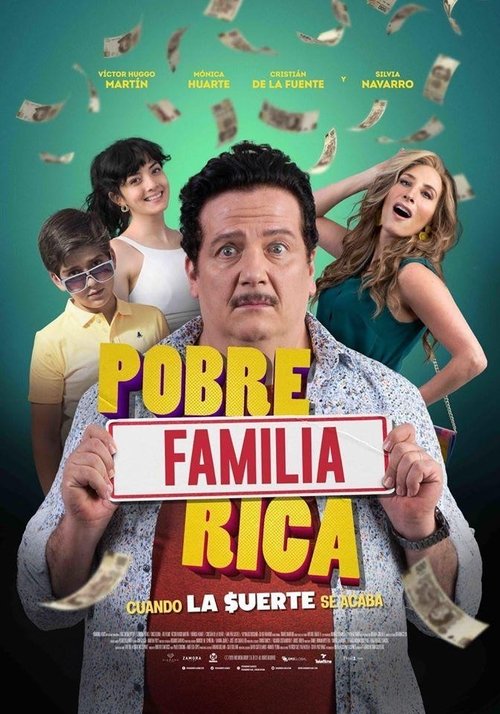 Poor Rich Family (2020) movie poster