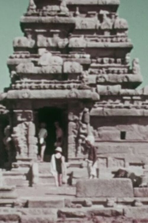 Street Scenes in India (1935) movie poster