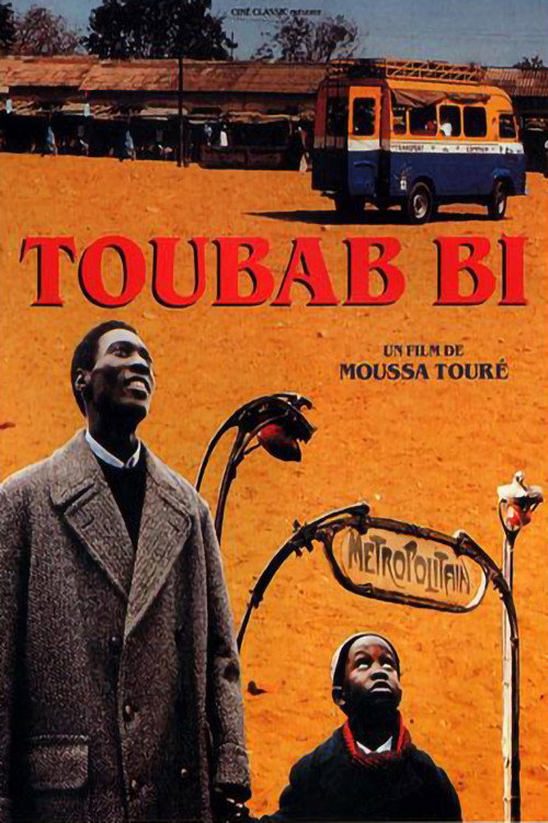 Toubab Bi (1992) movie poster