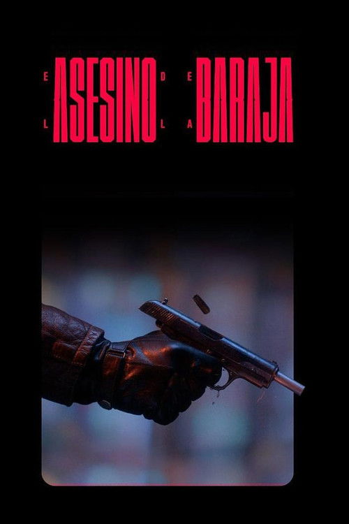 El asesino de la baraja (2022) TV show poster