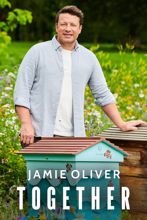 Jamie Oliver: Together (2021) TV show poster