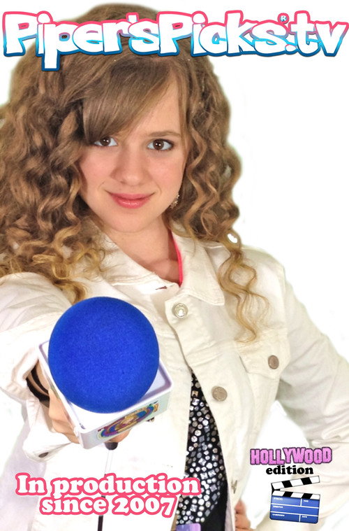 Piper's Picks TV (2008) TV show poster