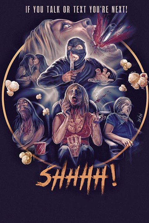 Shhhh (2014) movie poster