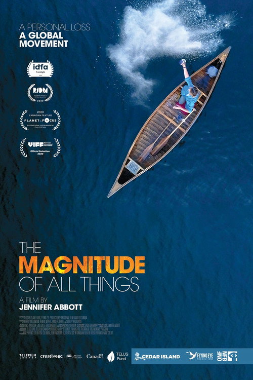 The Magnitude of All Things (2020) movie poster