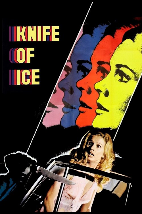 Knife of Ice (1972) movie poster