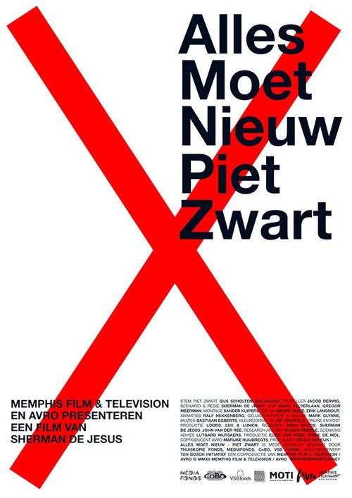 Everything Must Change: Piet Zwart (2012) movie poster