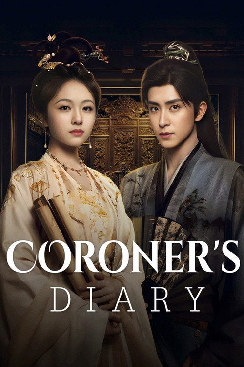 Coroner's Diary (2025) TV show poster
