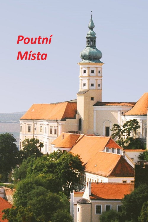 Poutní místa (2005) TV show poster