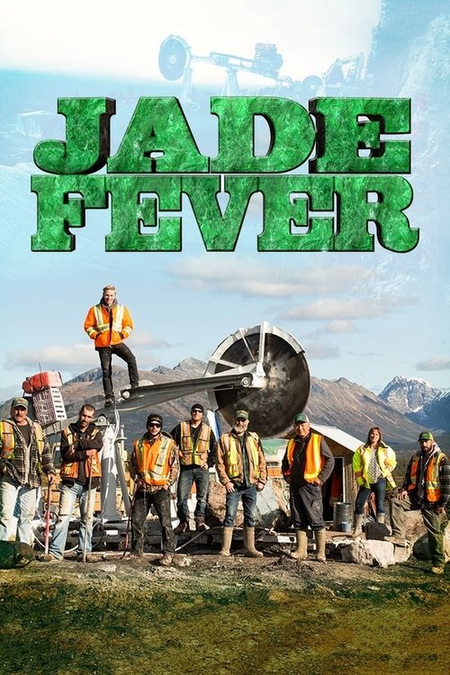 Jade Fever (2015) TV show poster