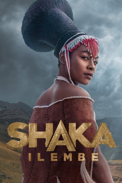 Shaka iLembe (2023) TV show poster