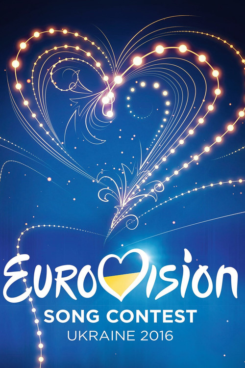 Vidbir: Ukraine's Eurovision National Selection (2016) TV show poster