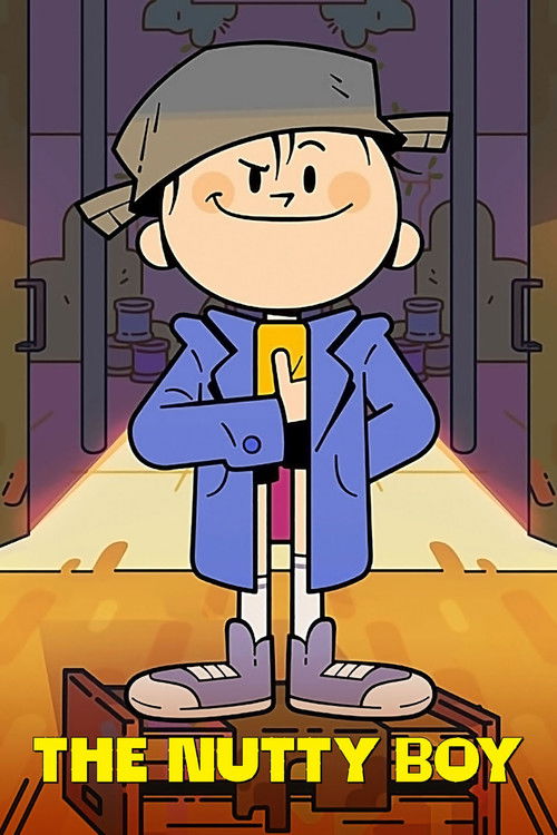 The Nutty Boy (2022) TV show poster