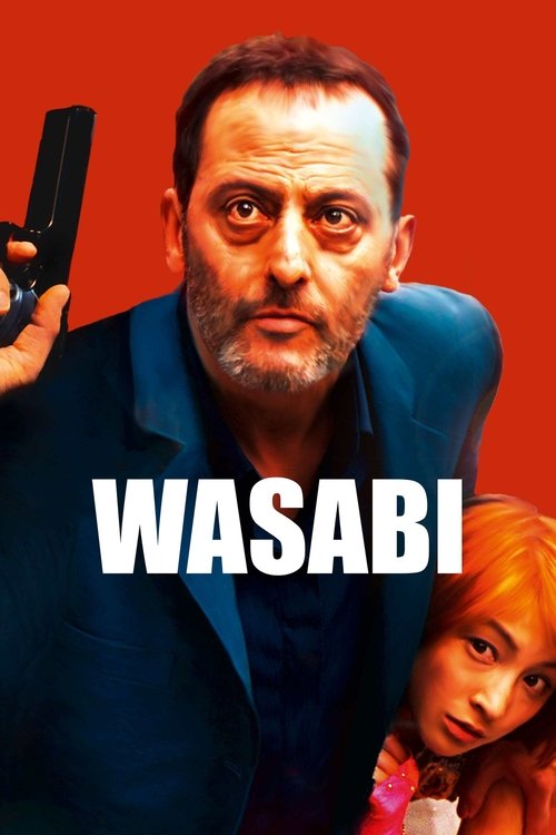 Wasabi (2001) movie poster
