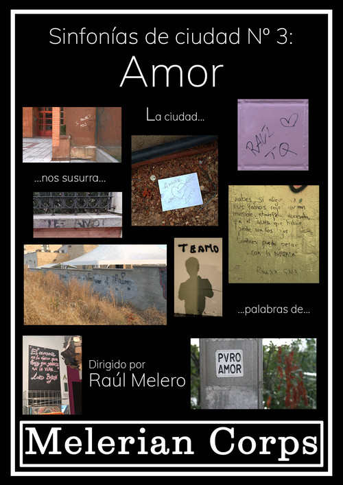 Sinfonías de ciudad nº 3. Amor. movie poster