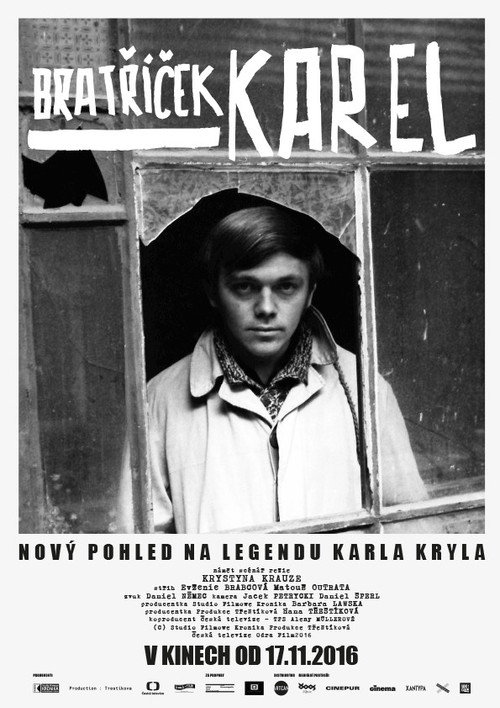 Bratříček Karel (2016) movie poster