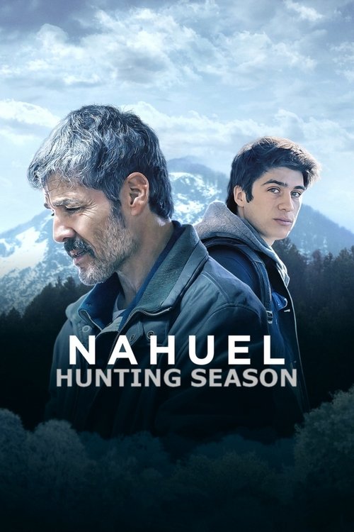 Hunting Season (2017) movie poster