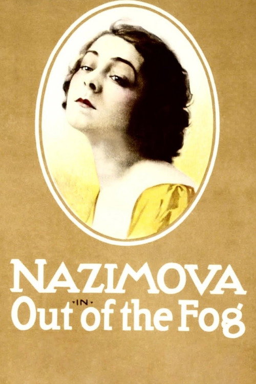 Out of the Fog (1919) movie poster