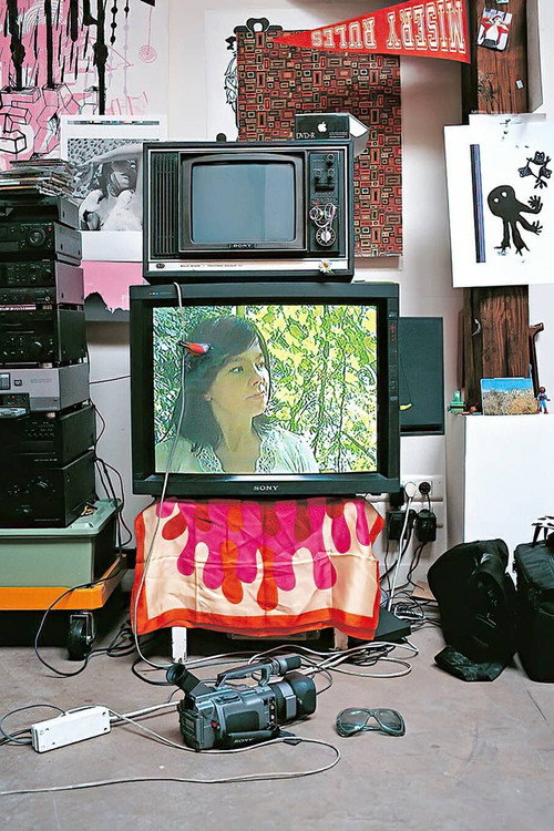 Björk: Minuscule (2002) movie poster