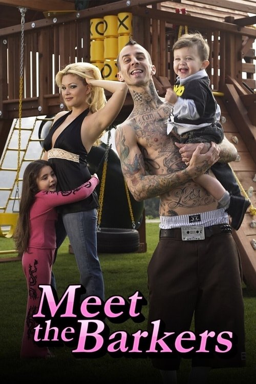 Meet the Barkers (2005) TV show poster