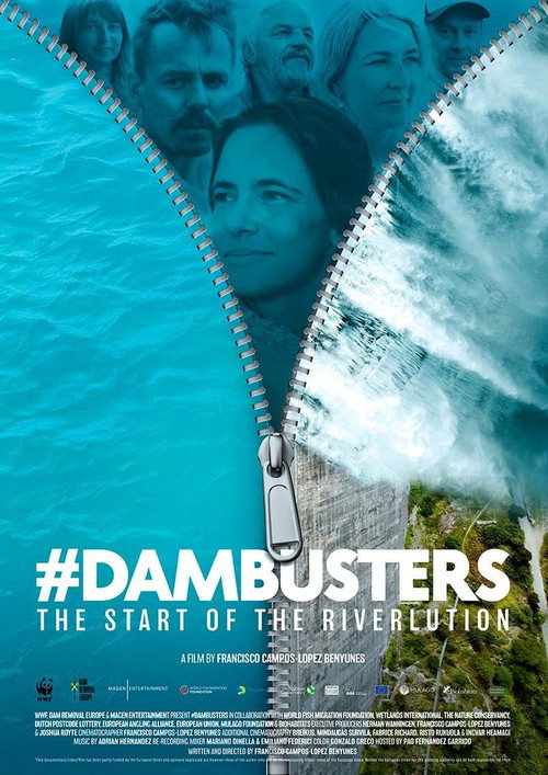 #Dambusters: The Start of the Riverlution (2022) movie poster