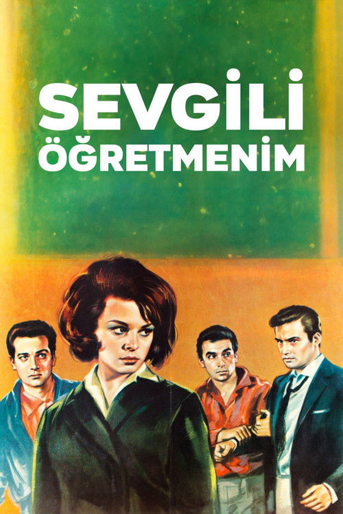 Sevgili Öğretmenim (1965) movie poster