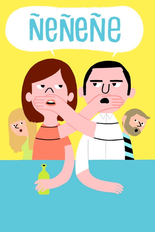 Ñeñeñe (2014) movie poster