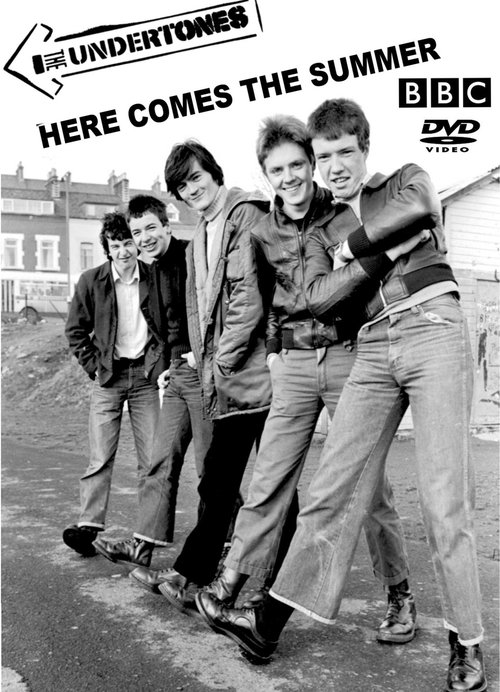 Here Comes the Summer: The Undertones Story (2012) movie poster