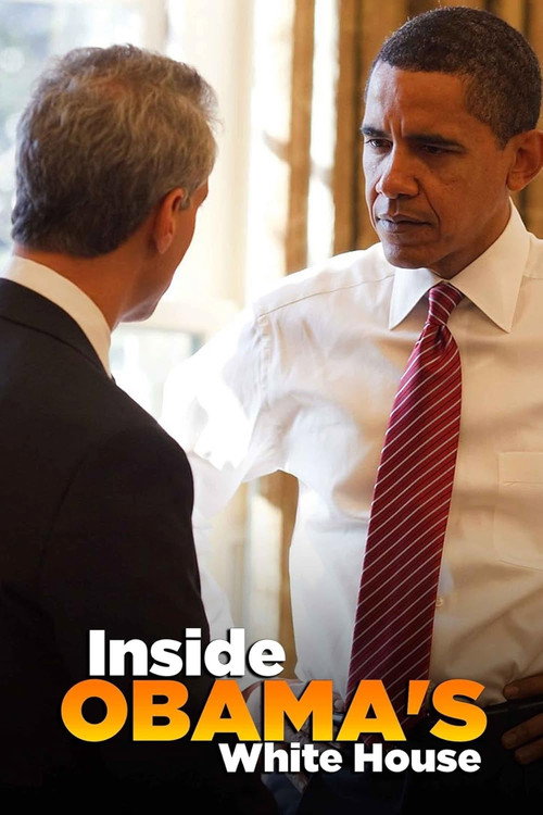 Inside Obama's White House (2016) TV show poster
