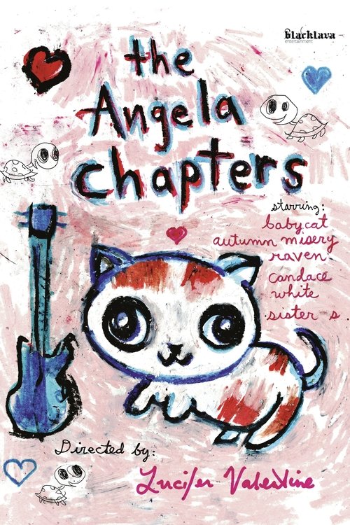 The Angela Chapters (2020) movie poster