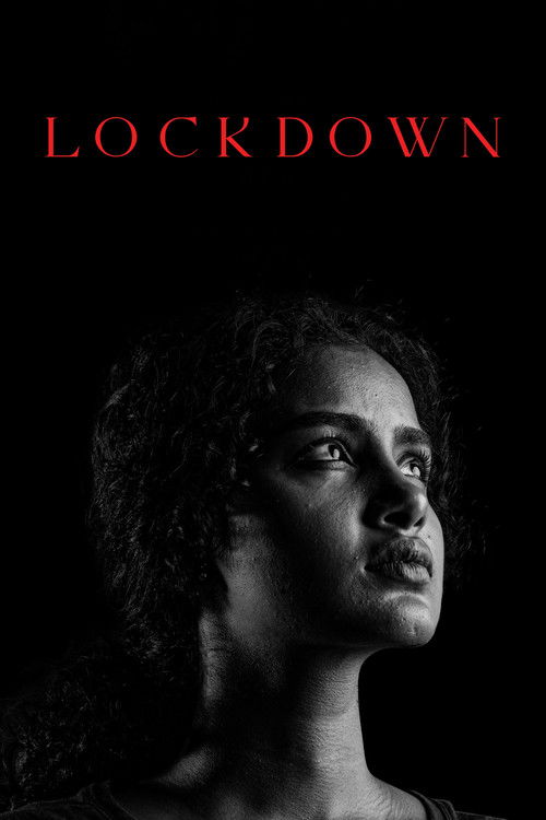 Lockdown (2026) movie poster